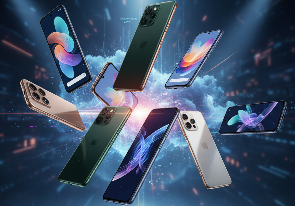 cellphones 2025